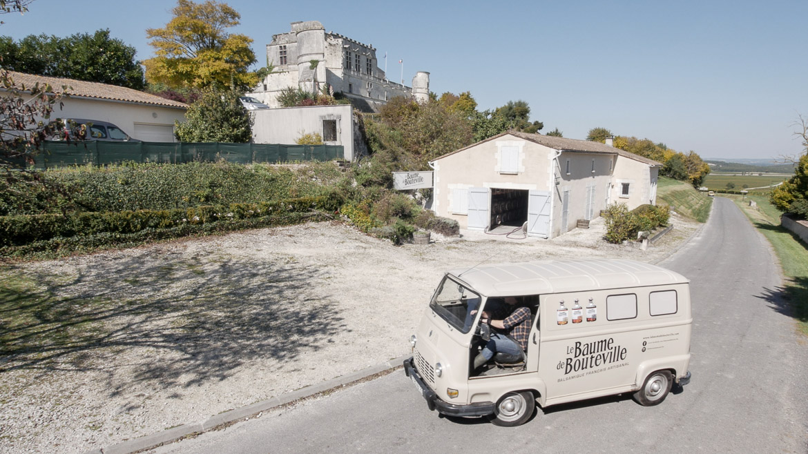 Le Baume de Bouteville