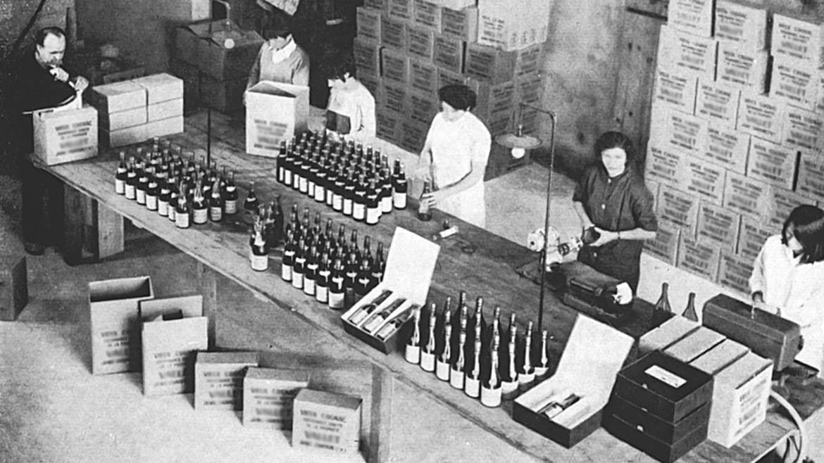 150th anniversary – Château Montifaud