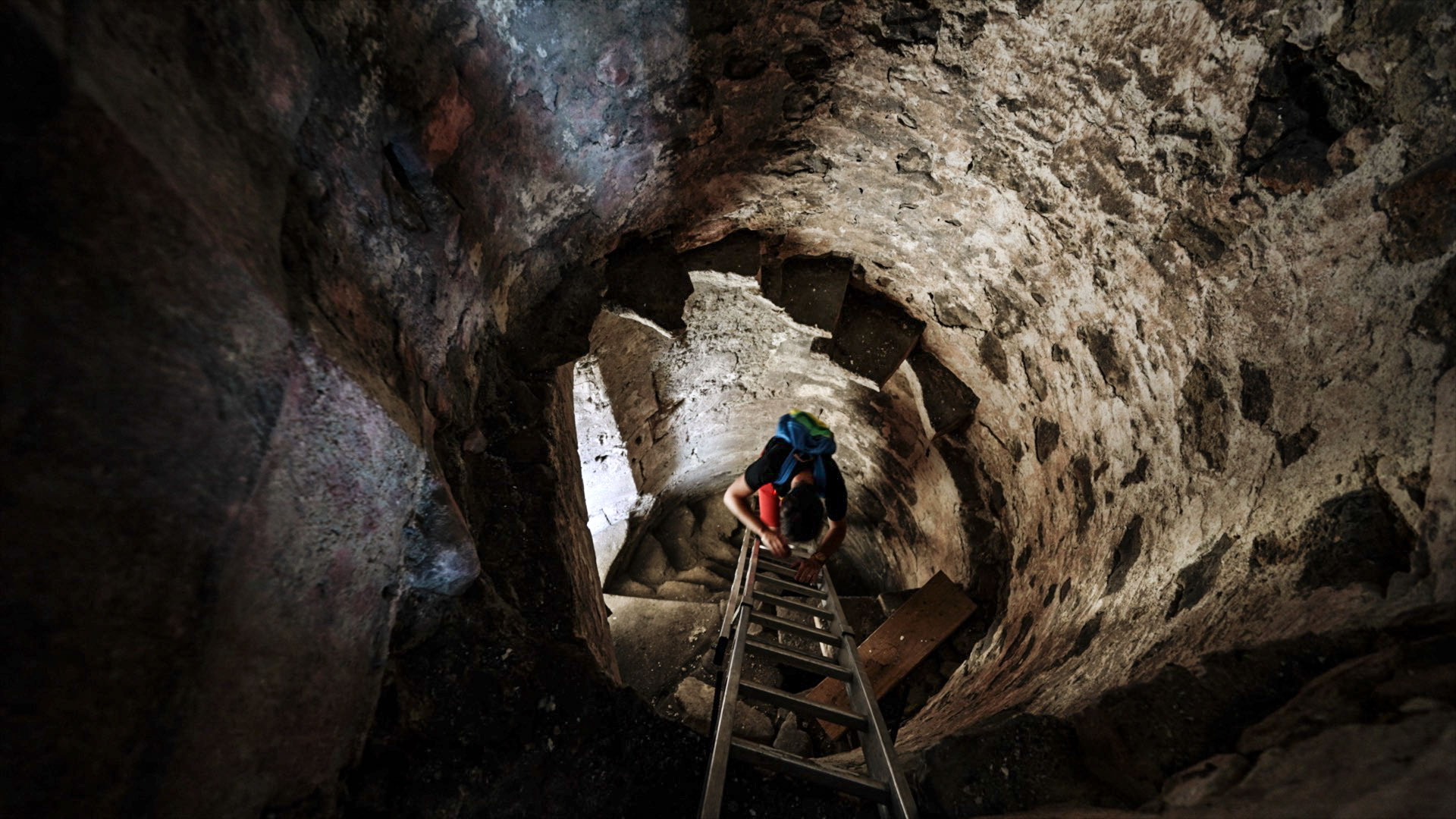 Le trou de la serrure